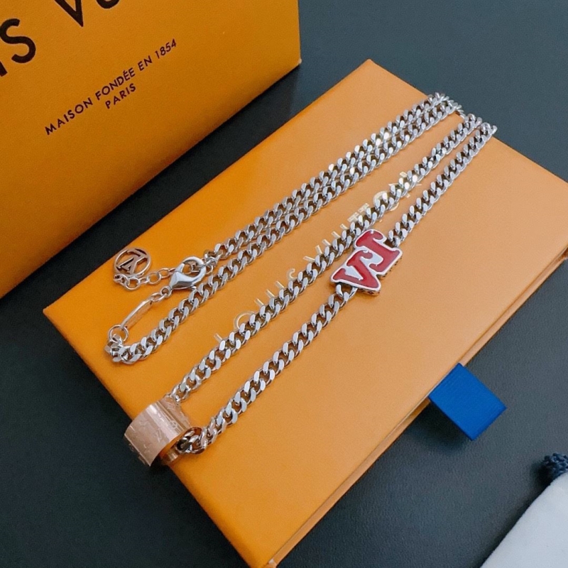 LV Necklaces